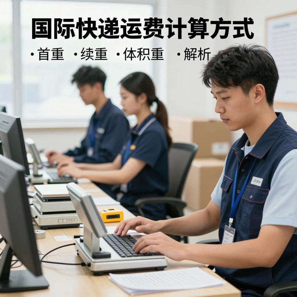 国际快递运费怎么算?首重续重体积重全解析 国际快递运费怎么算?首重续重体积重全解析第一张图