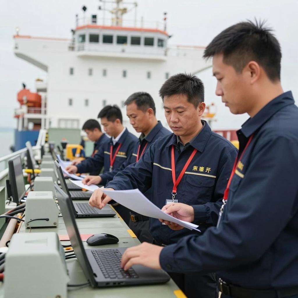 海运服务中的船舶代理与货运代理区别解析 海运服务中的船舶代理与货运代理区别解析第一张图