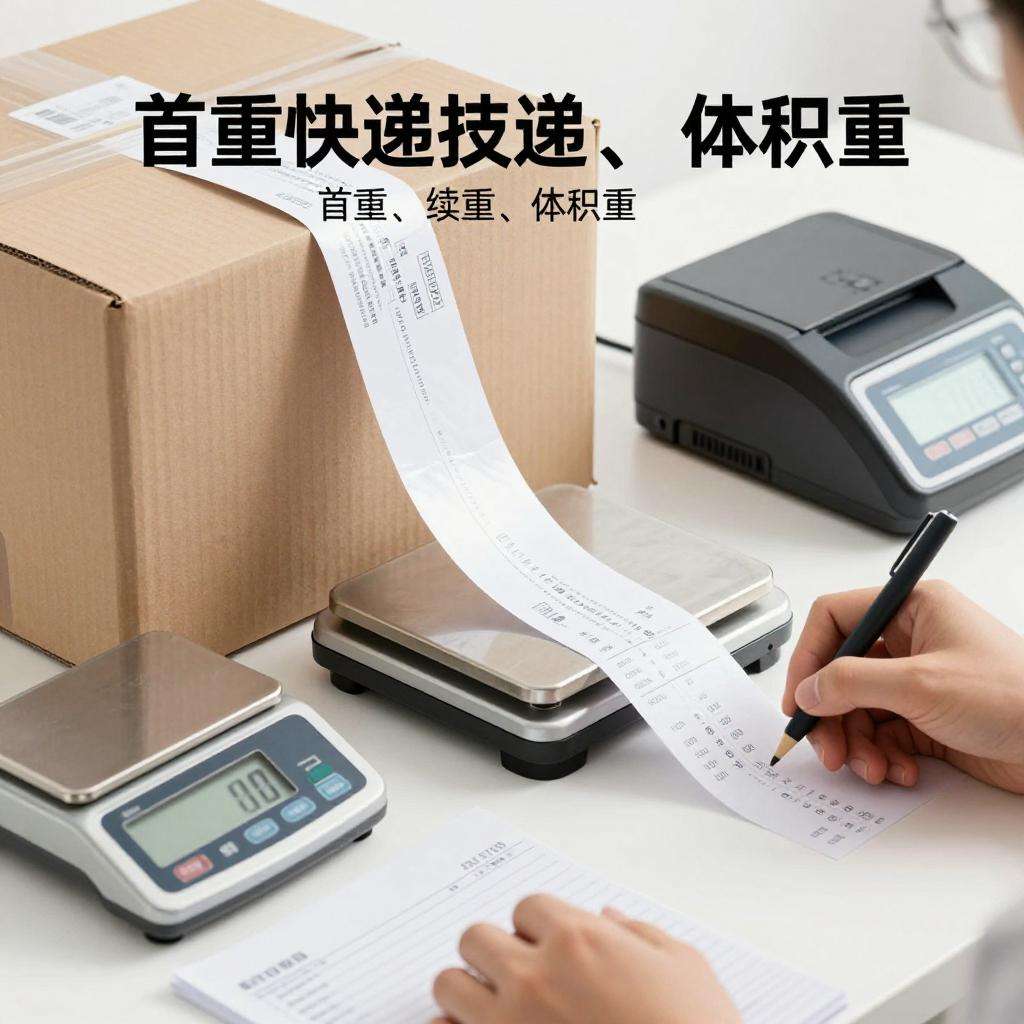国际快递运费怎么算?首重续重体积重全解析 国际快递运费怎么算?首重续重体积重全解析第二张图