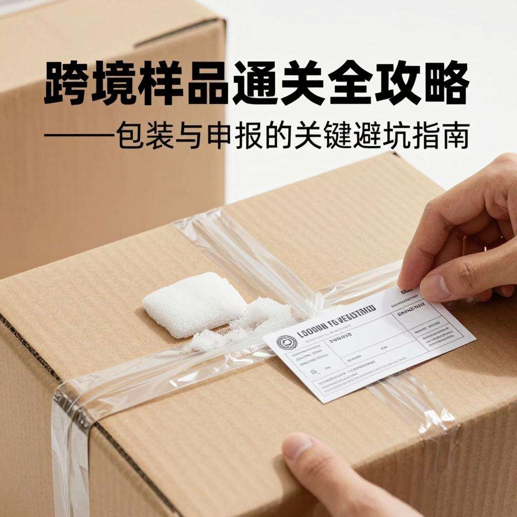 跨境样品通关全攻略:包装与申报的关键避坑指南 跨境样品通关全攻略:包装与申报的关键避坑指南第二张图
