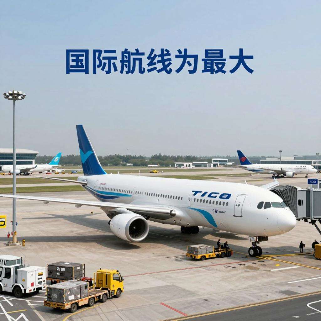 航空运输持续上涨，国际航线成最大亮点