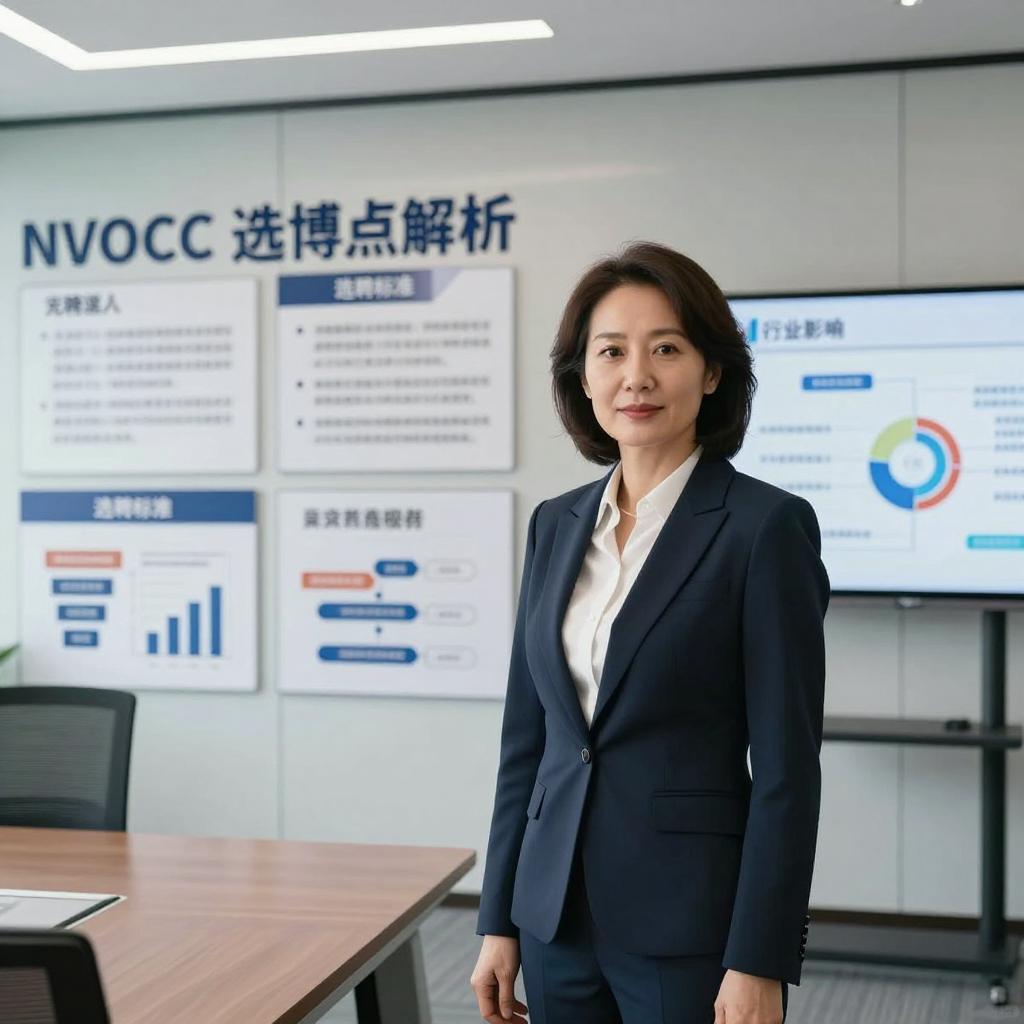 无船承运人NVOCC定义及选聘要点解析 无船承运人NVOCC定义及选聘要点解析第三张图