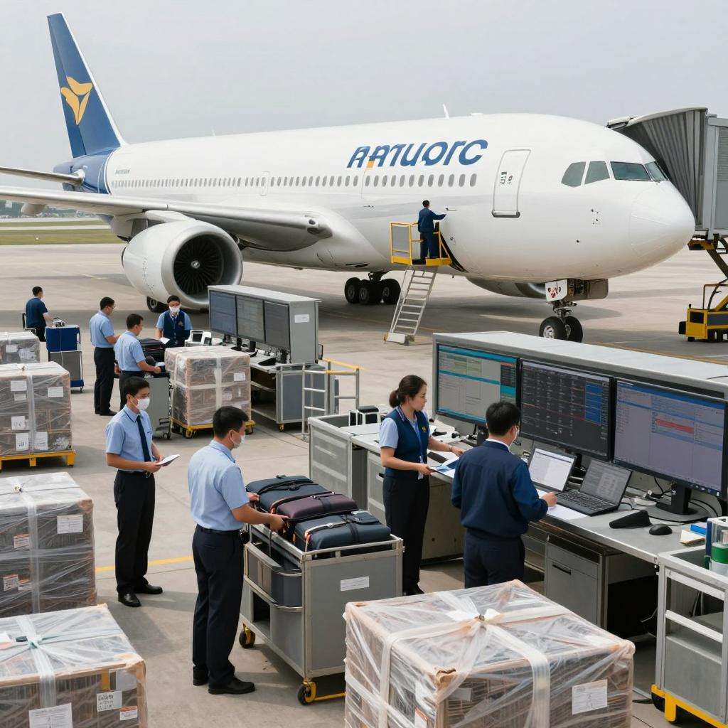 航空运输持续上涨,国际航线成最大亮点 航空运输持续上涨,国际航线成最大亮点第一张图