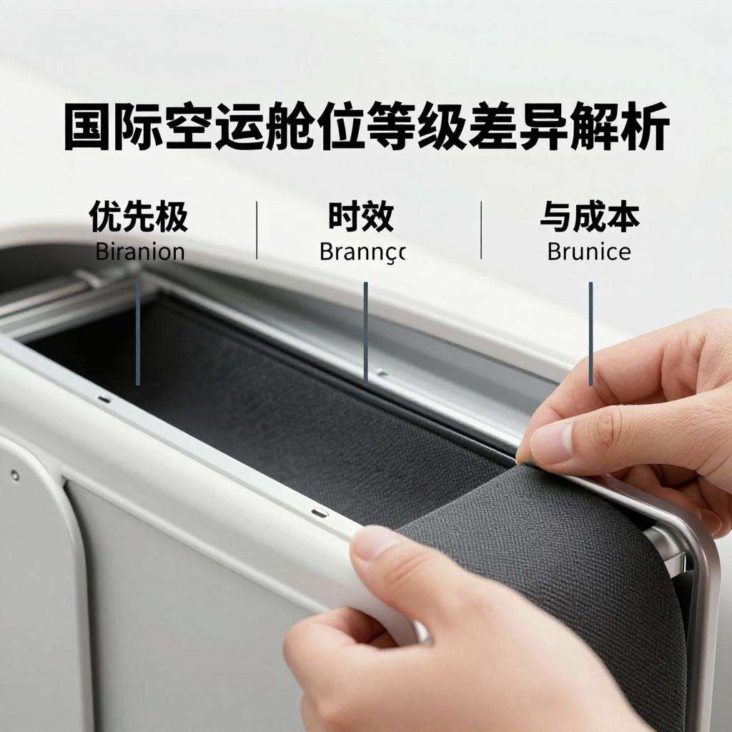 国际空运舱位等级差异解析:优先级、时效与成本全对比 国际空运舱位等级差异解析:优先级、时效与成本全对比第二张图