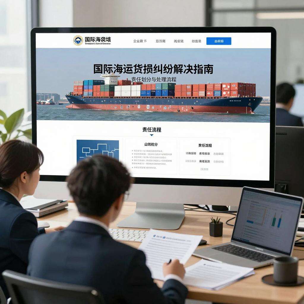 国际海运货损纠纷解决指南：责任划分与处理流程
