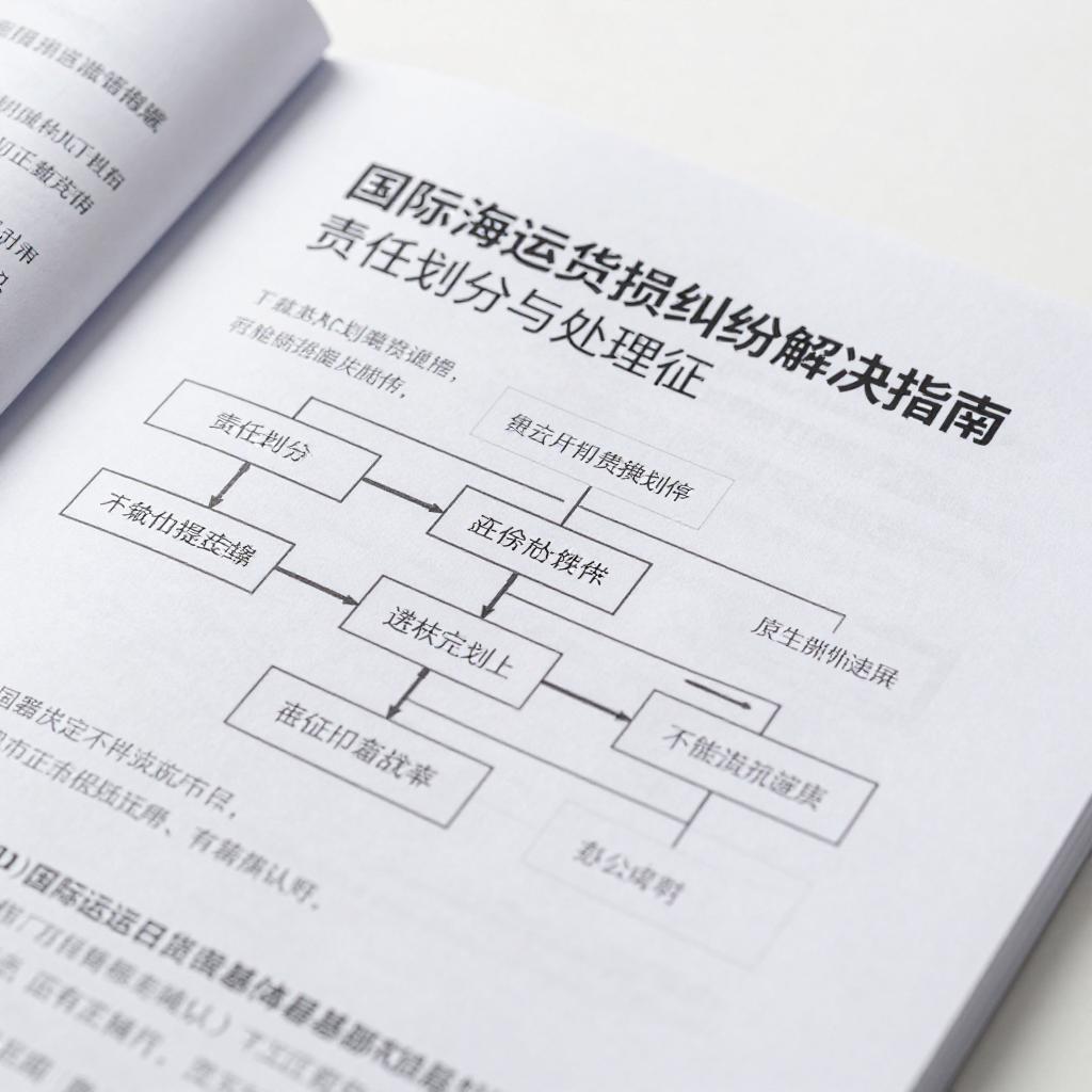 国际海运货损纠纷解决指南:责任划分与处理流程 国际海运货损纠纷解决指南:责任划分与处理流程第二张图
