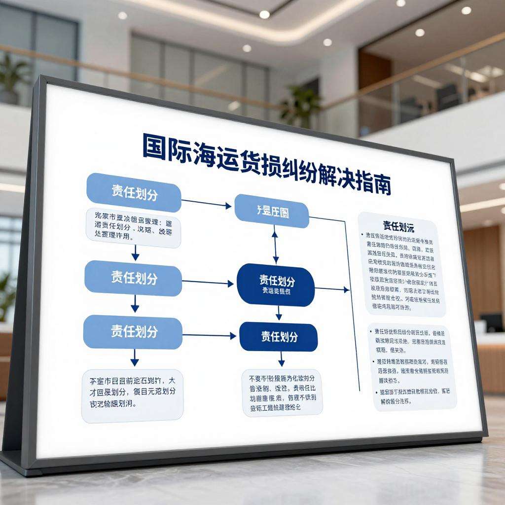 国际海运货损纠纷解决指南:责任划分与处理流程 国际海运货损纠纷解决指南:责任划分与处理流程第三张图