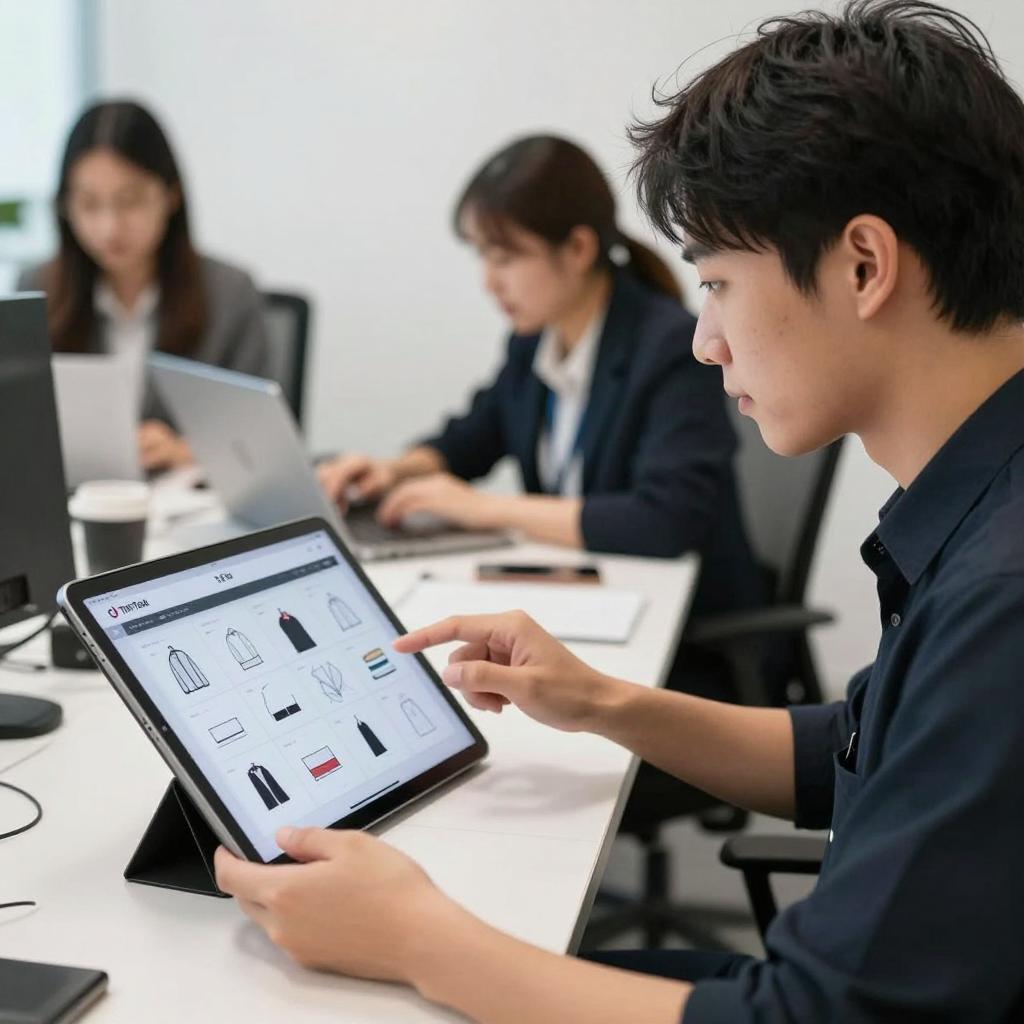 TikTok中腰部达人如何助力时尚品牌出海?低成本高精准的流量密码 TikTok中腰部达人如何助力时尚品牌出海?低成本高精准的流量密码第一张图