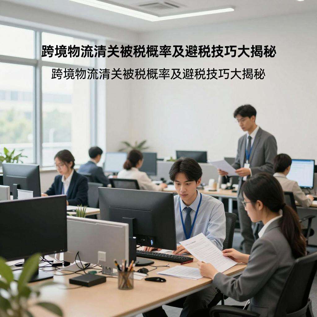 跨境物流清关被税概率高吗？避税技巧大揭秘