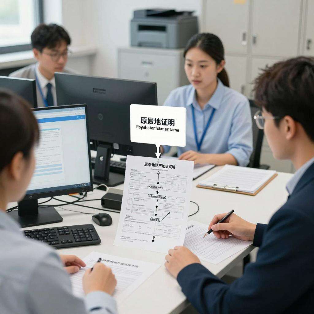 跨境物流原产地证明办理全流程及适用场景解析 跨境物流原产地证明办理全流程及适用场景解析第一张图