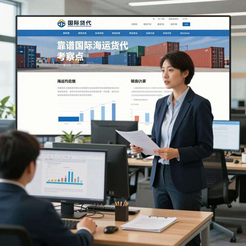 如何挑选靠谱国际海运货代？核心考察点全解析