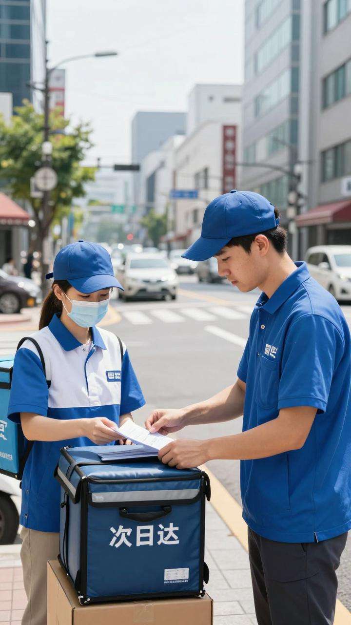 日韩快递次日达哪家强?城市覆盖全解析 日韩快递次日达哪家强?城市覆盖全解析第一张图