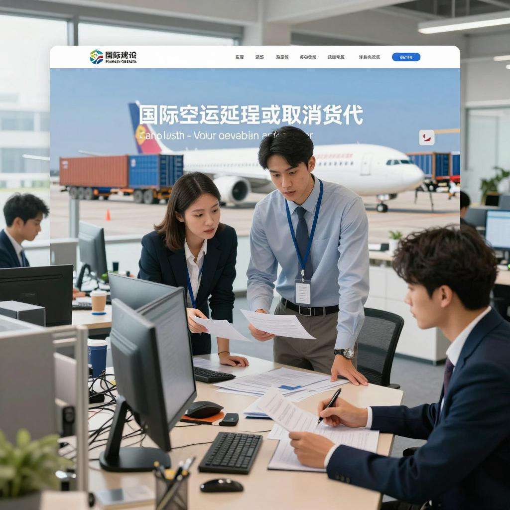 国际空运延误或取消，货代是否需要赔偿？责任如何界定？