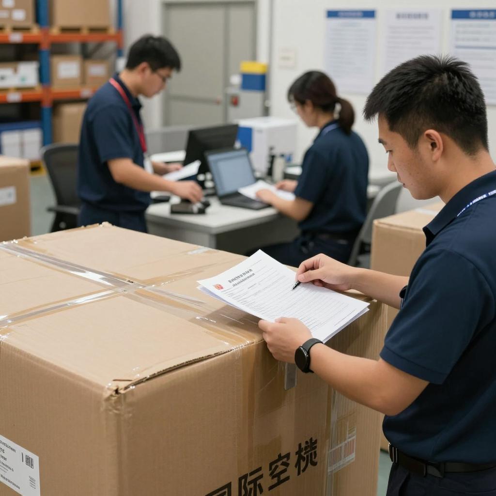 国际空运货物滞留不提货会有哪些后果? 国际空运货物滞留不提货会有哪些后果?第一张图