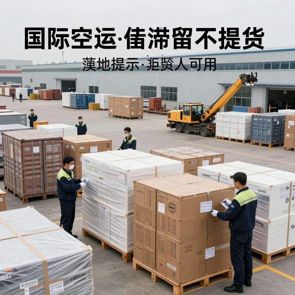 国际空运货物滞留不提货会有哪些后果? 国际空运货物滞留不提货会有哪些后果?第三张图