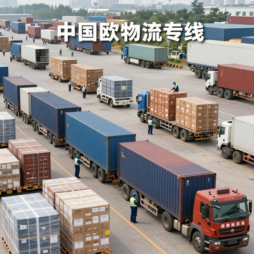 中国到欧洲物流专线怎么选?空运海运中欧班列对比分析 中国到欧洲物流专线怎么选?空运海运中欧班列对比分析第一张图