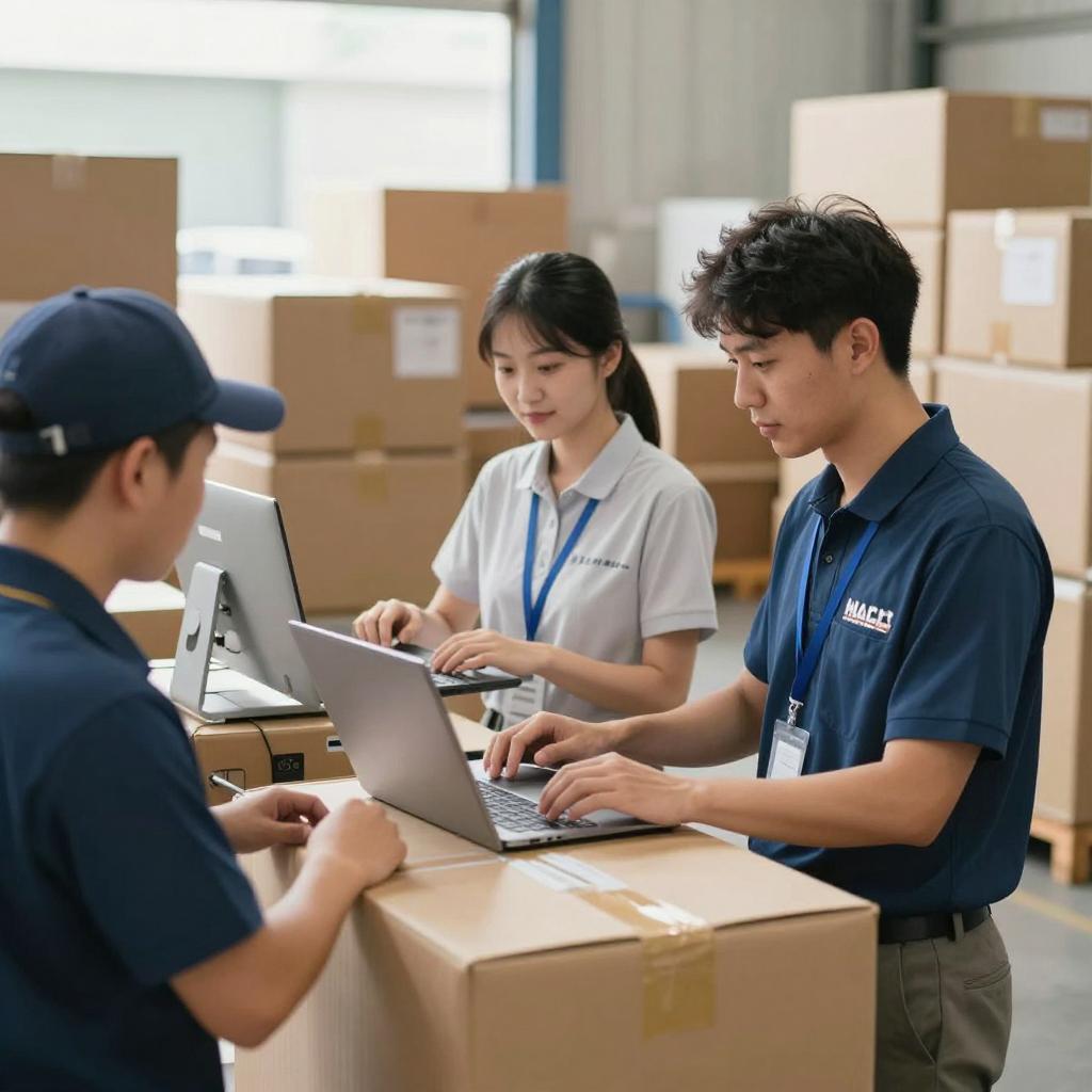 跨境物流时效对比:不同运输方式如何高效选择? 跨境物流时效对比:不同运输方式如何高效选择?第一张图