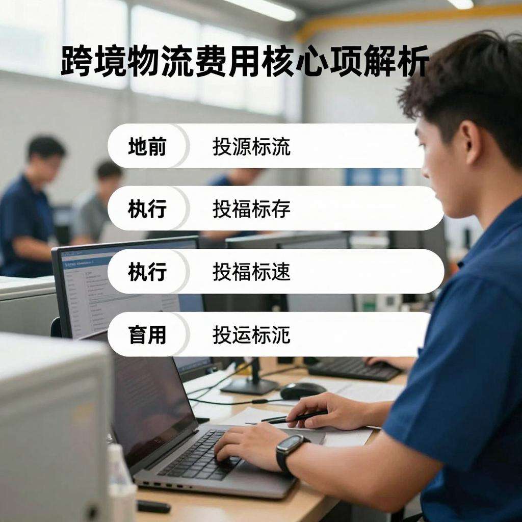 跨境物流费用有哪些核心项目?解析运输费与附加费构成 跨境物流费用有哪些核心项目?解析运输费与附加费构成第一张图