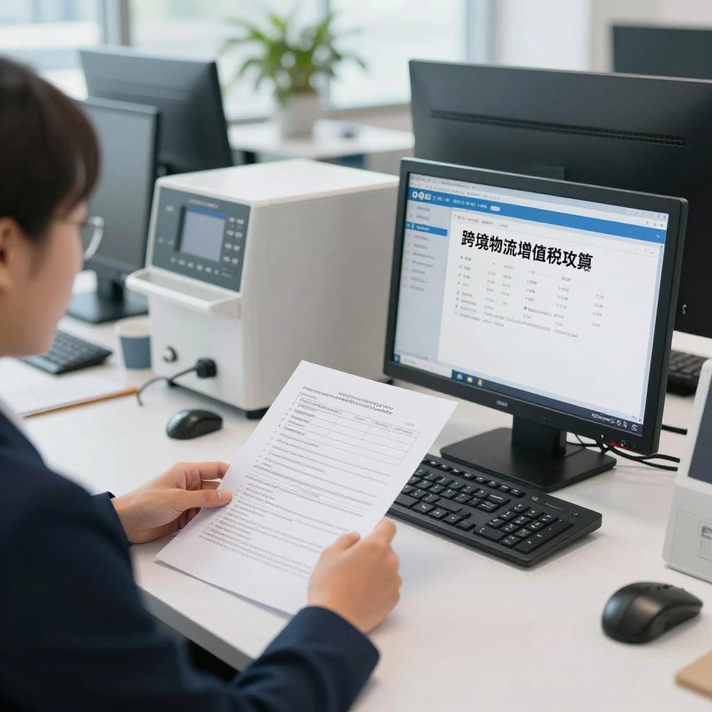 跨境物流关税增值税核算全攻略:避税合规技巧 跨境物流关税增值税核算全攻略:避税合规技巧第一张图