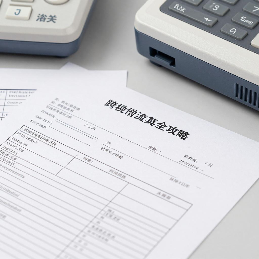 跨境物流关税增值税核算全攻略:避税合规技巧 跨境物流关税增值税核算全攻略:避税合规技巧第二张图