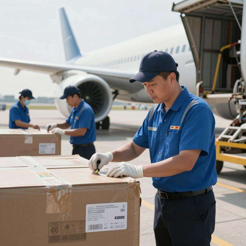 国际空运服务大不同:门到门、港到港、门到港怎么选? 国际空运服务大不同:门到门、港到港、门到港怎么选?第一张图