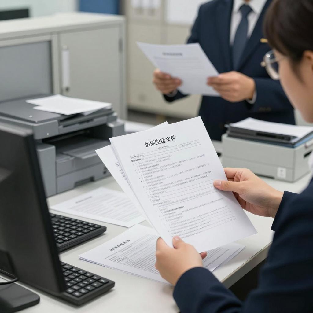 国际空运清关文件怎么准备?这些必备文件缺一不可! 国际空运清关文件怎么准备?这些必备文件缺一不可!第一张图