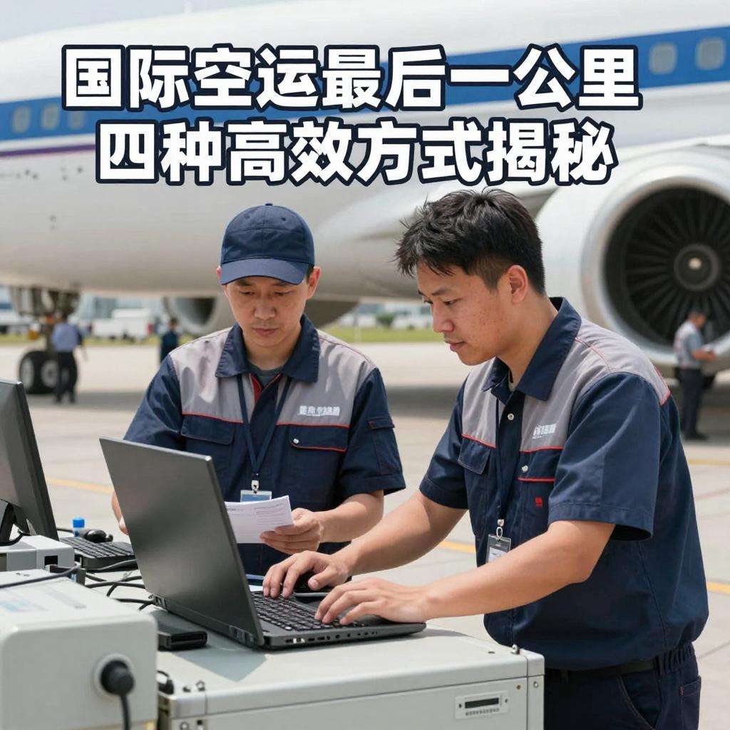 国际空运最后一公里怎么解决?四种高效方式揭秘 国际空运最后一公里怎么解决?四种高效方式揭秘第一张图