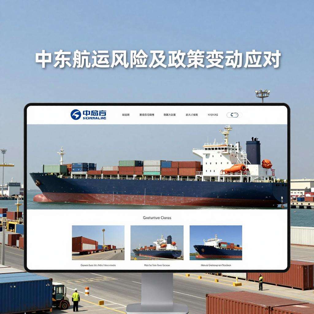 中东航线海运风险多，政策变动该如何应对？