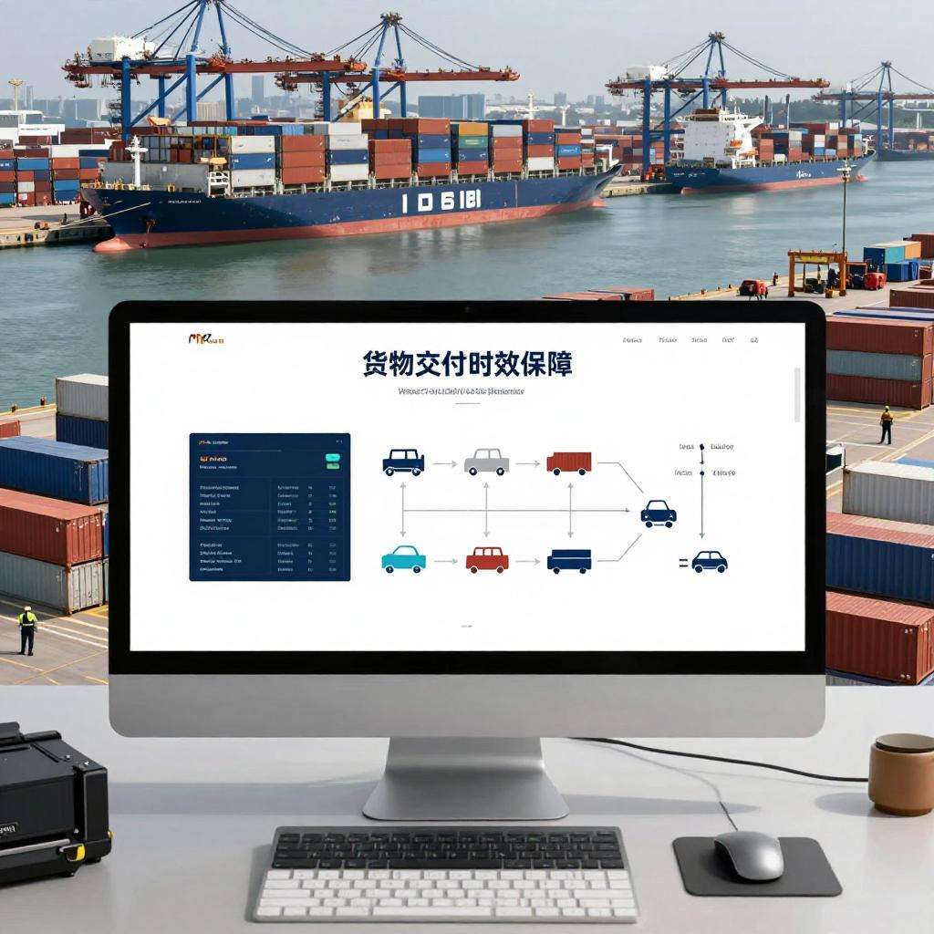 欧洲海运基本港vs偏港差异解析：货物交付时效怎么保障？