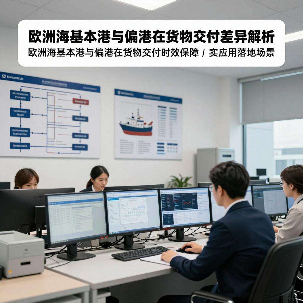欧洲海运基本港vs偏港差异解析:货物交付时效怎么保障? 欧洲海运基本港vs偏港差异解析:货物交付时效怎么保障?第三张图
