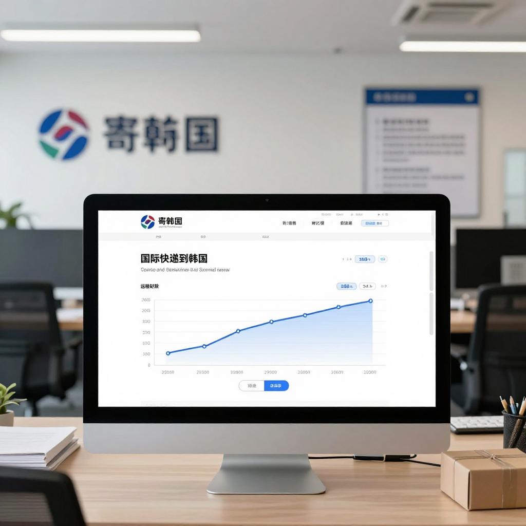 寄国际快递到韩国多少钱？运费价格与时效对比