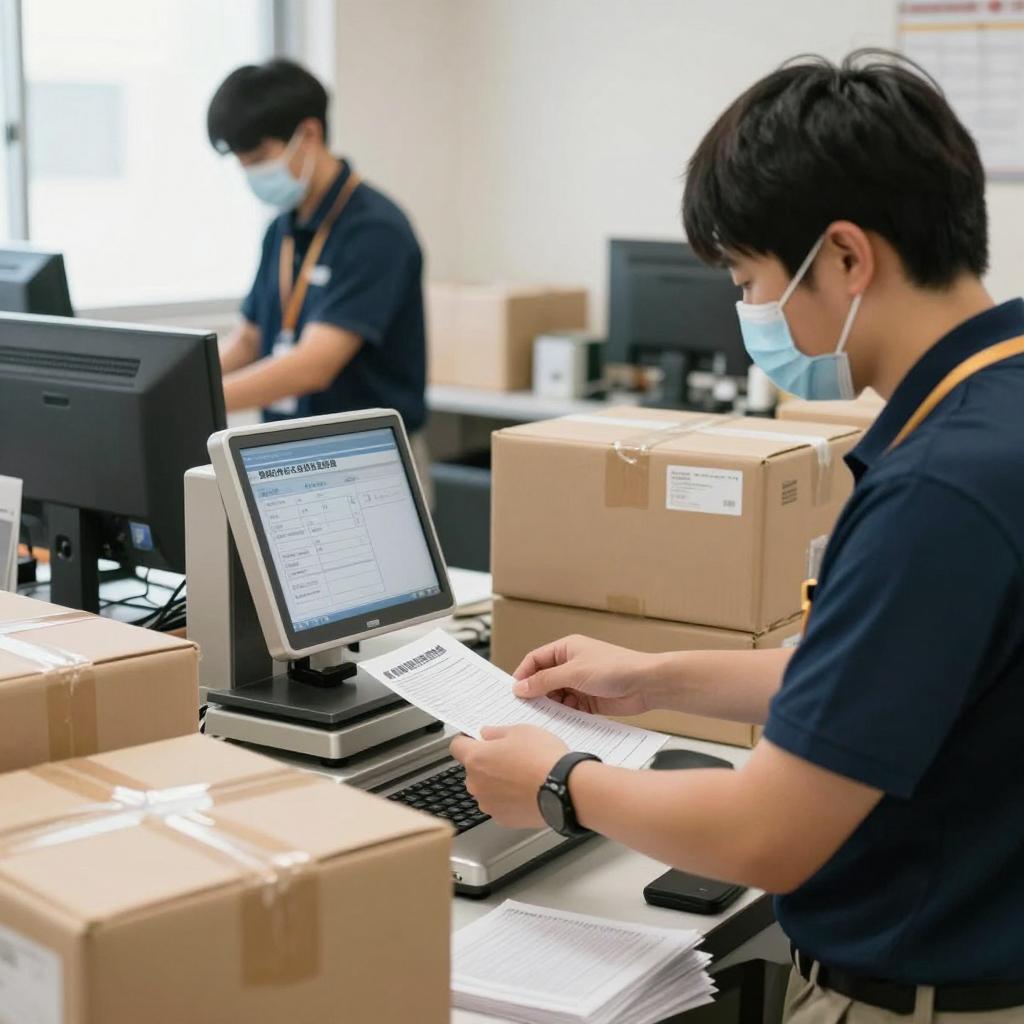 国际快递日本费用揭秘:首重续重怎么算? 国际快递日本费用揭秘:首重续重怎么算?第一张图