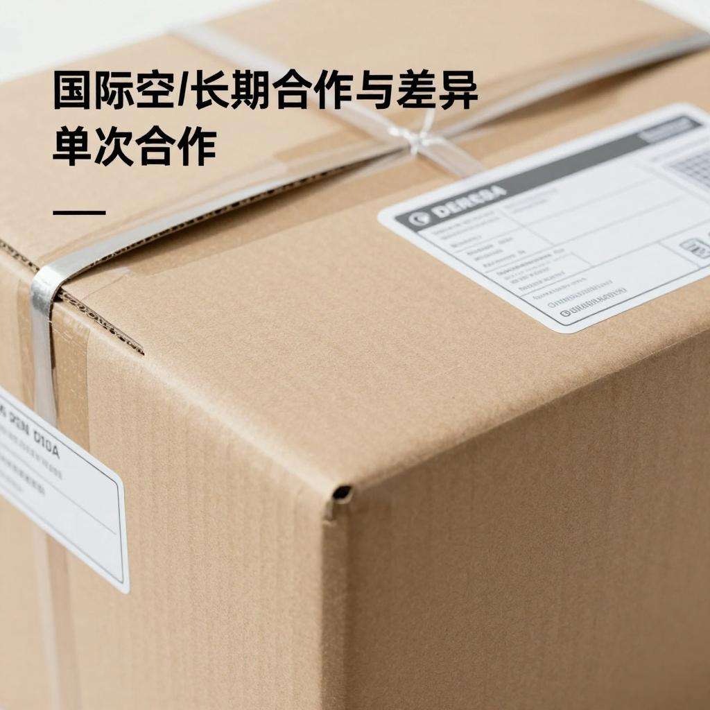 国际空运长期合作vs单次合作,价格差大吗?谈判技巧全解析 国际空运长期合作vs单次合作,价格差大吗?谈判技巧全解析第二张图