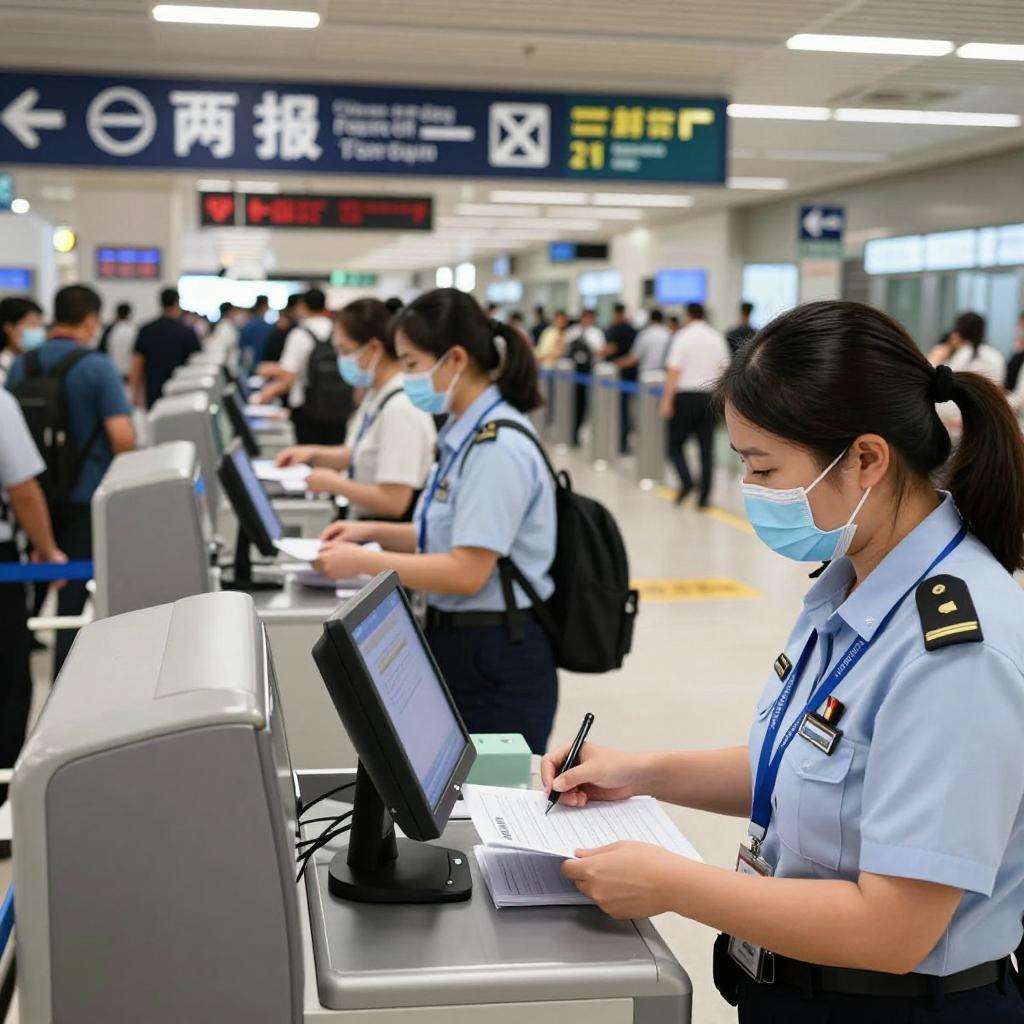 内地与香港“一单两报”落地，通关效率显著提升第一张图