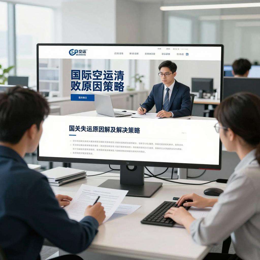 国际空运清关失败原因解析及解决策略