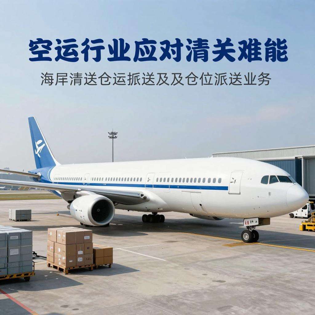 空运非洲如何应对清关难题？仓位派送大揭秘