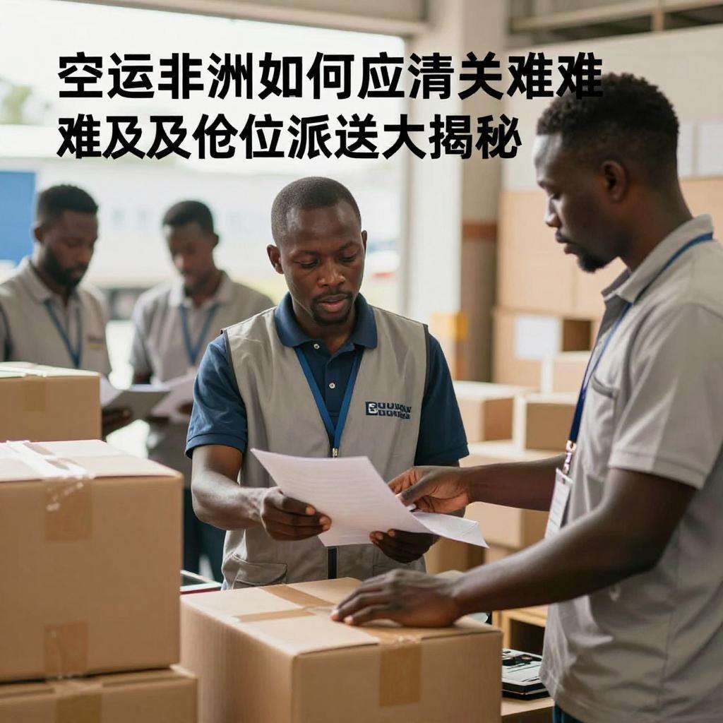 空运非洲如何应对清关难题?仓位派送大揭秘 空运非洲如何应对清关难题?仓位派送大揭秘第一张图