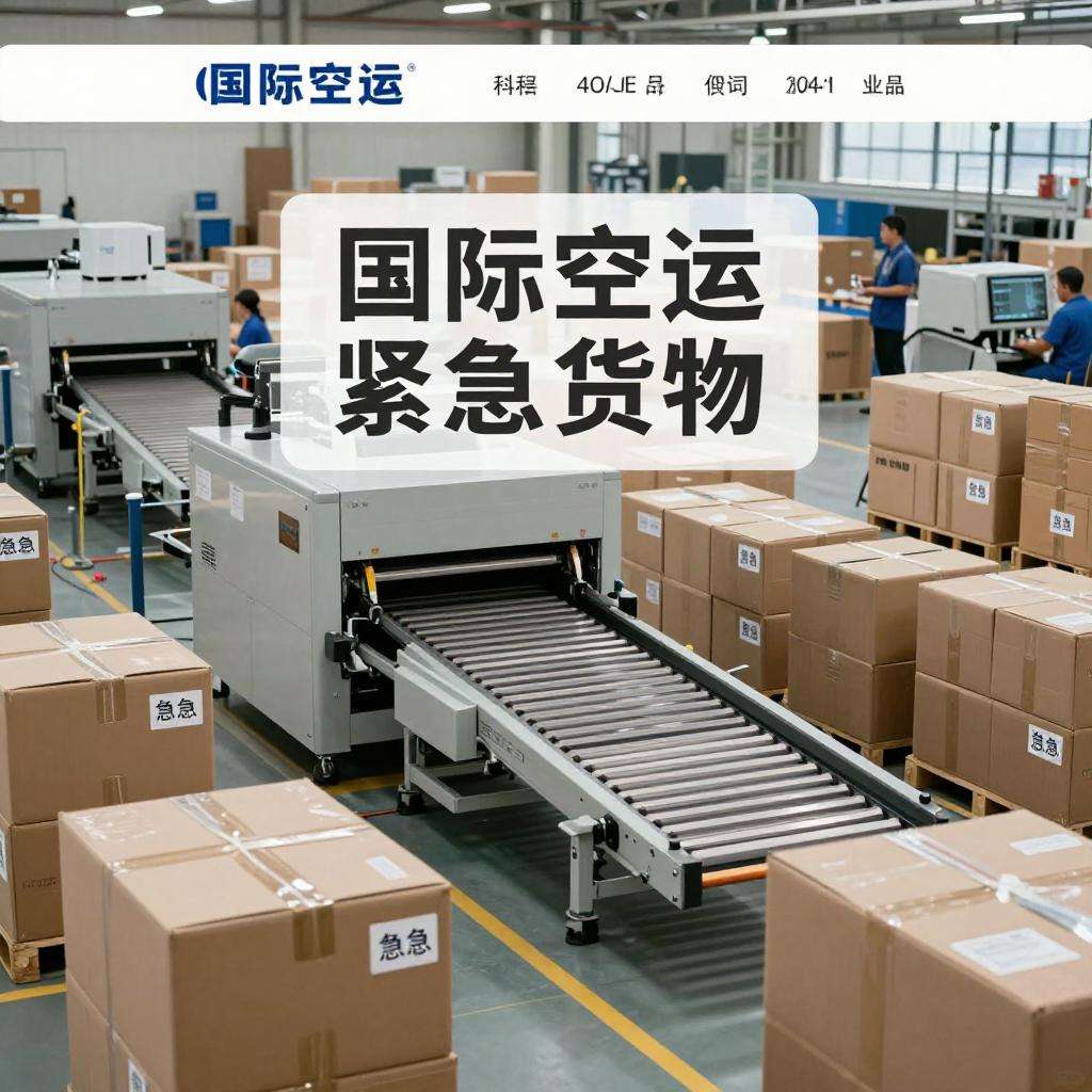 国际空运“紧急货物”如何加急（时效能缩短多少？成本增加多少）