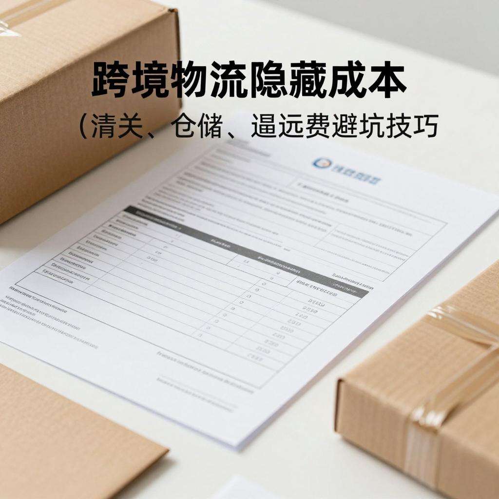 跨境物流隐藏成本有哪些？清关、仓储、偏远费避坑技巧第二张图