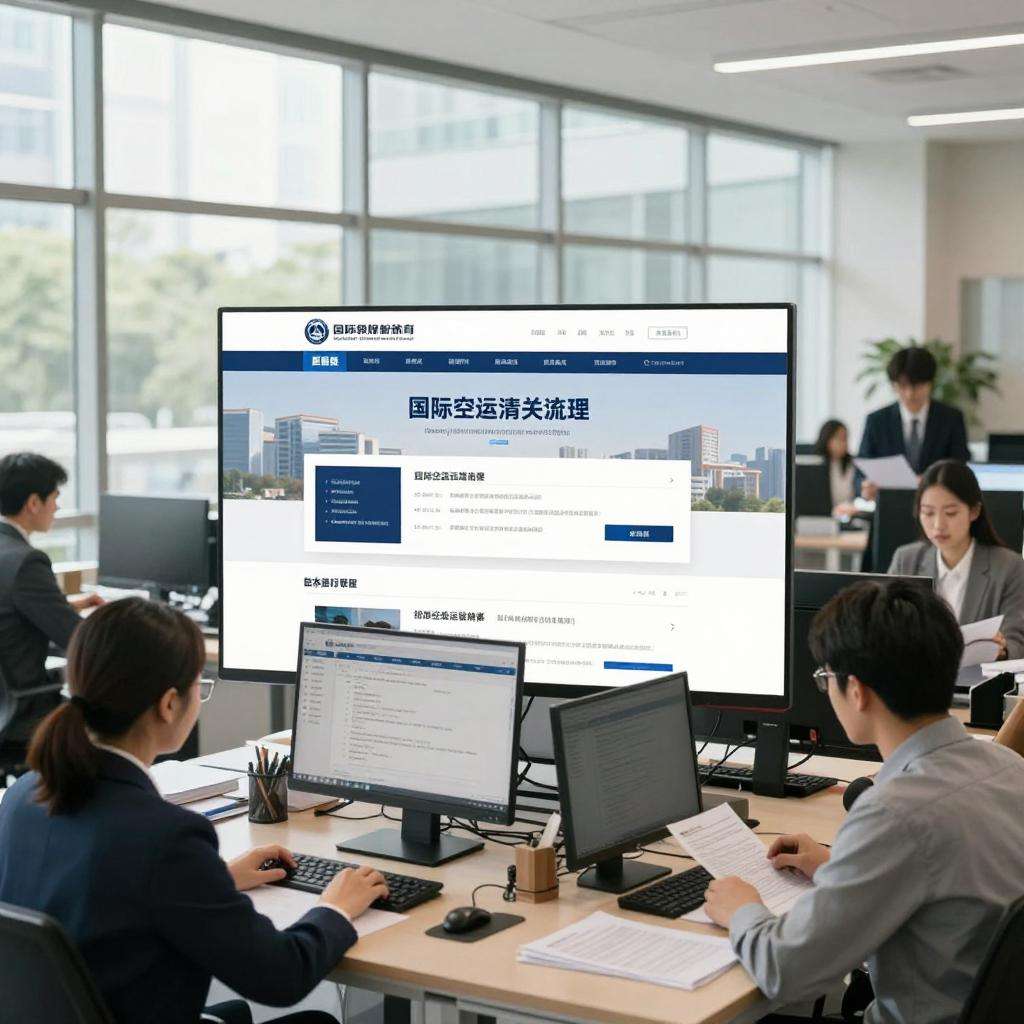 国际空运的清关流程需要多久？哪些因素会导致清关延误