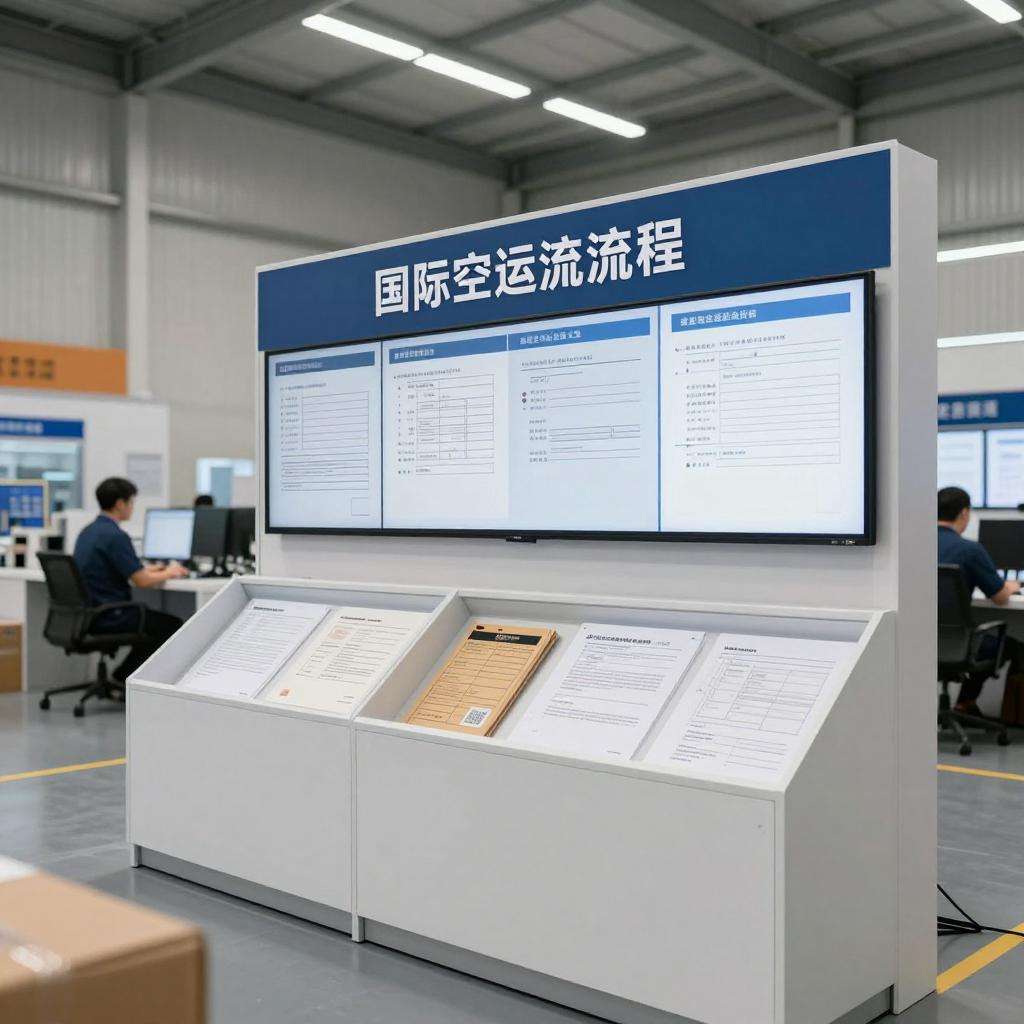 国际空运的清关流程需要多久？哪些因素会导致清关延误第三张图