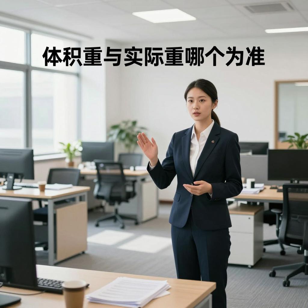 国际空运的计费重量怎么算（体积重和实际重哪个为准）