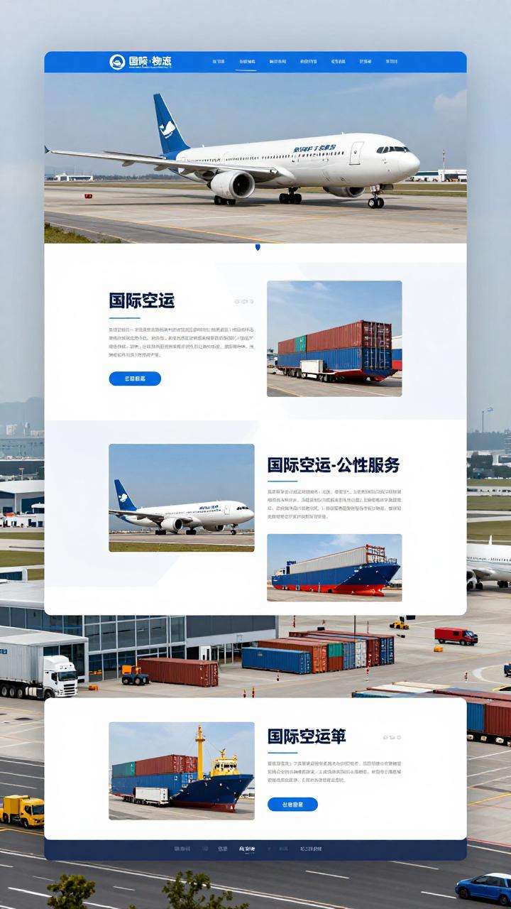 国际空运与国际海运竞争加剧（哪些货物会优先选空运）