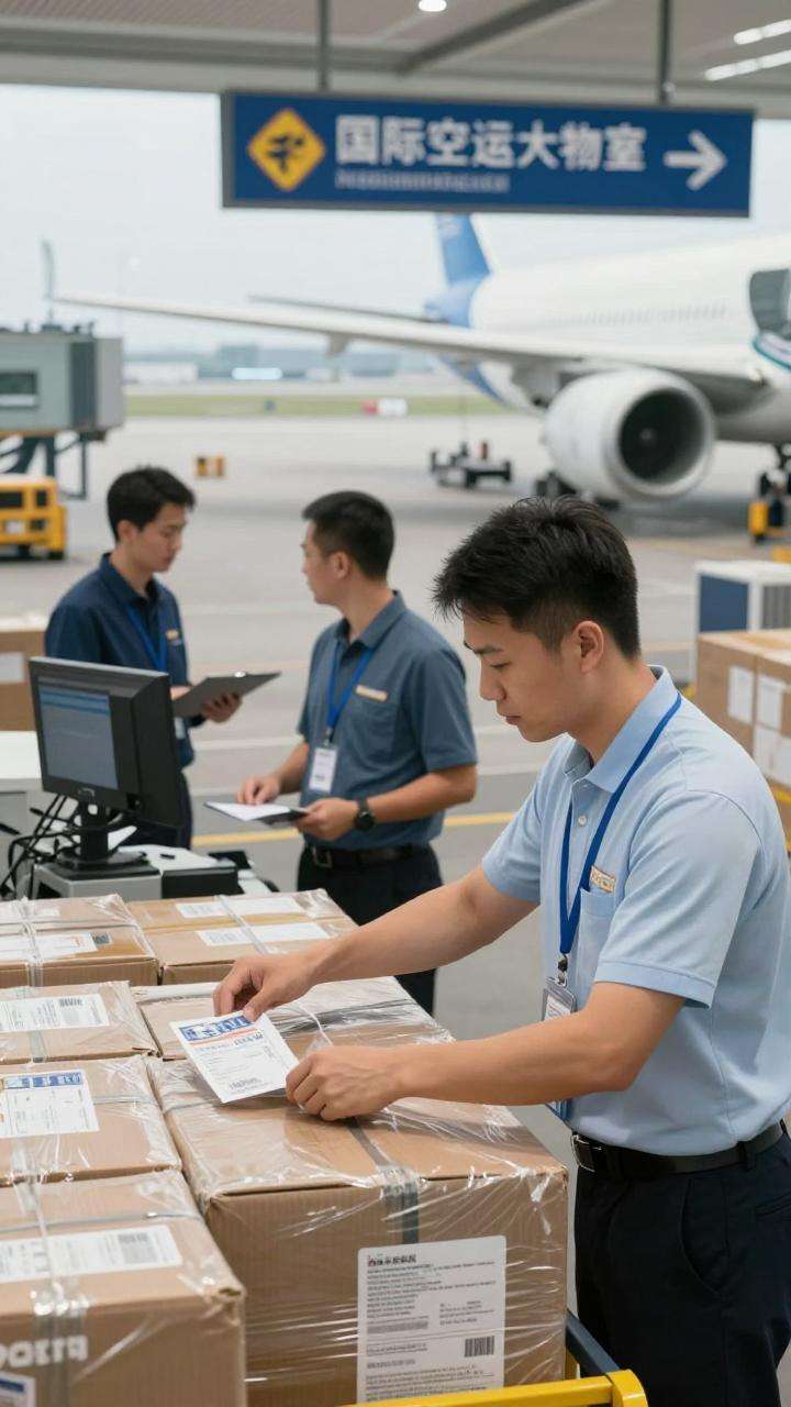 国际空运与国际海运竞争加剧(哪些货物会优先选空运) 国际空运与国际海运竞争加剧(哪些货物会优先选空运)第一张图