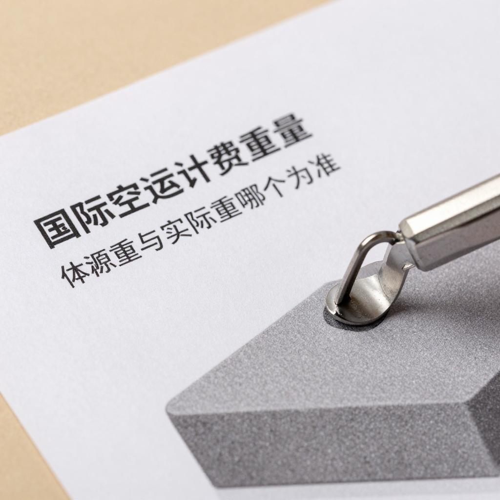 国际空运的计费重量怎么算(体积重和实际重哪个为准) 国际空运的计费重量怎么算(体积重和实际重哪个为准)第二张图