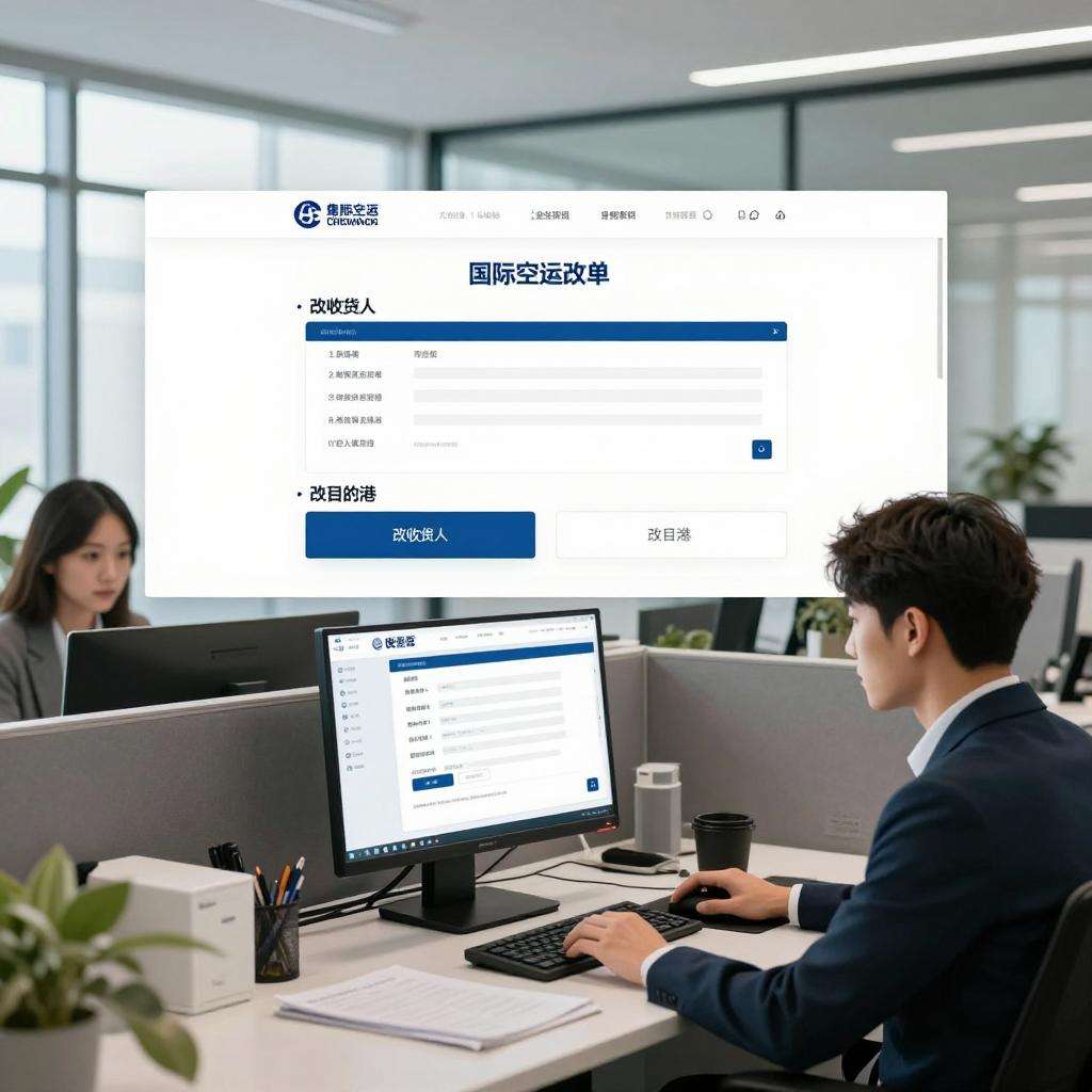 国际空运改单流程是什么？（改收货人、改目的港需要哪些资料）