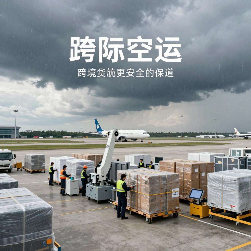 国际空运遇到恶劣天气，货物安全有保障吗？（不清楚的跨境电商卖家看过来）
