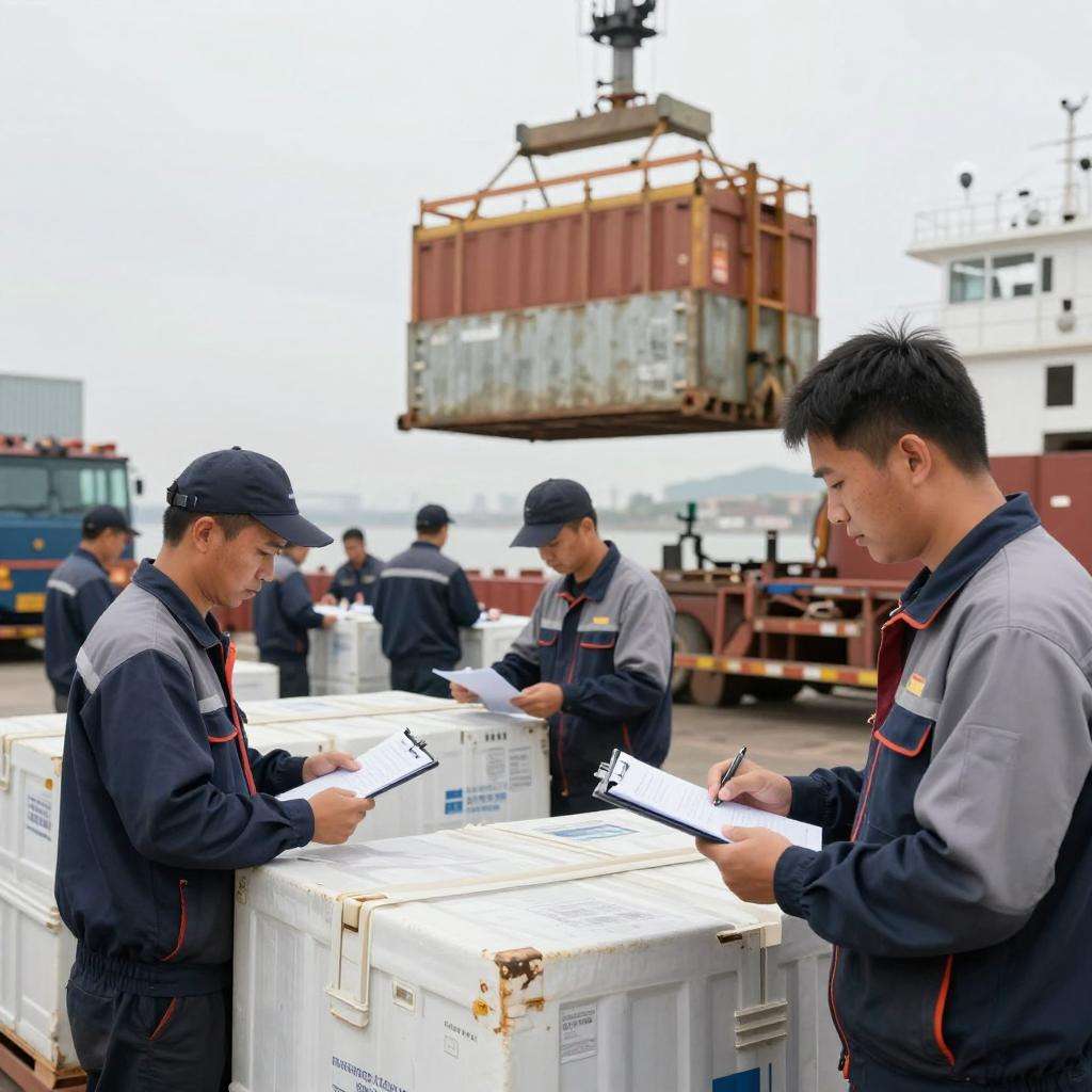 国际海运中的“截单”“截关”“截港”分别是什么意思(国际海运干货知识分享) 国际海运中的“截单”“截关”“截港”分别是什么意思(国际海运干货知识分享)第一张图