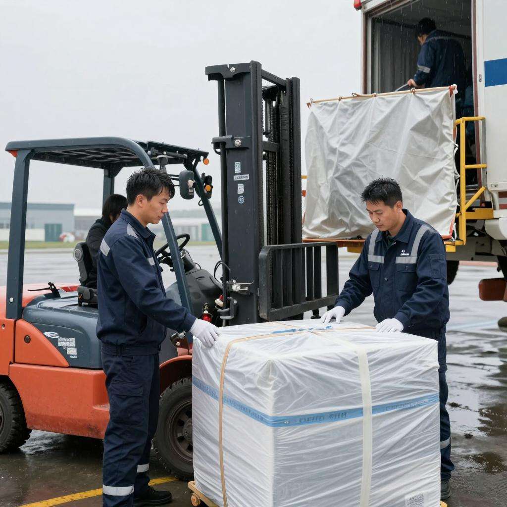 国际空运遇到恶劣天气,货物安全有保障吗?(不清楚的跨境电商卖家看过来) 国际空运遇到恶劣天气,货物安全有保障吗?(不清楚的跨境电商卖家看过来)第一张图