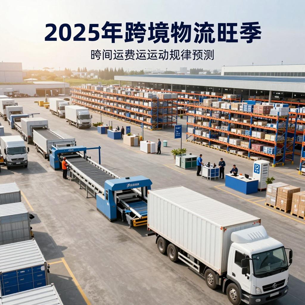 旺季跨境物流会涨价吗？2025年运费波动规律预测